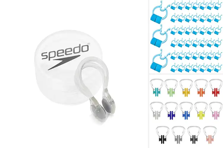 Detailed view of Best Adult Nose Clips: Top 10 Picks for Comfort & Relief