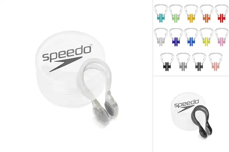 Detailed view of Best Adult Nose Plugs For Swimming