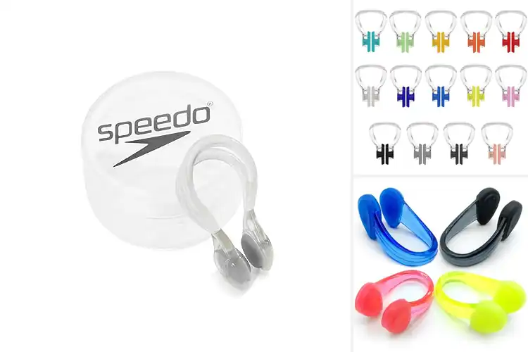 Detailed view of Best Adult Swim Nose Clips