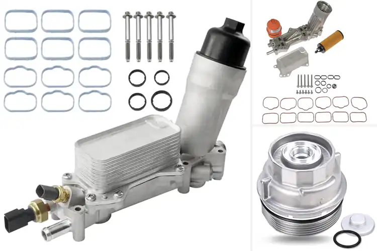 Detailed view of Best Aluminum Filter Housings: Top 10 Durable Picks