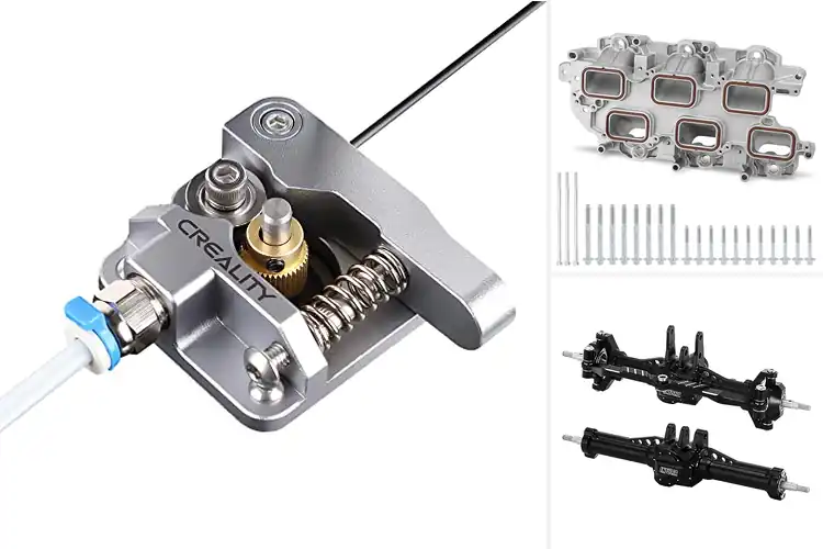 Detailed view of Best Aluminum Upgrades for Stronger, Sleeker Tools