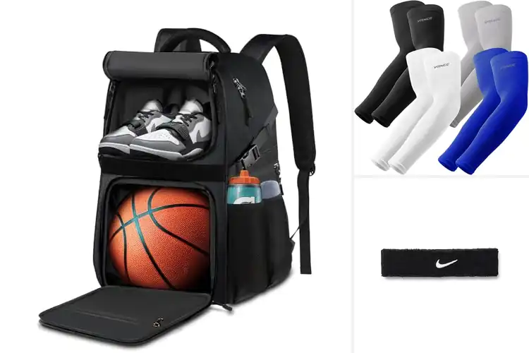 Detailed view of Best Basketball Accessories: 10 Top Picks to Win