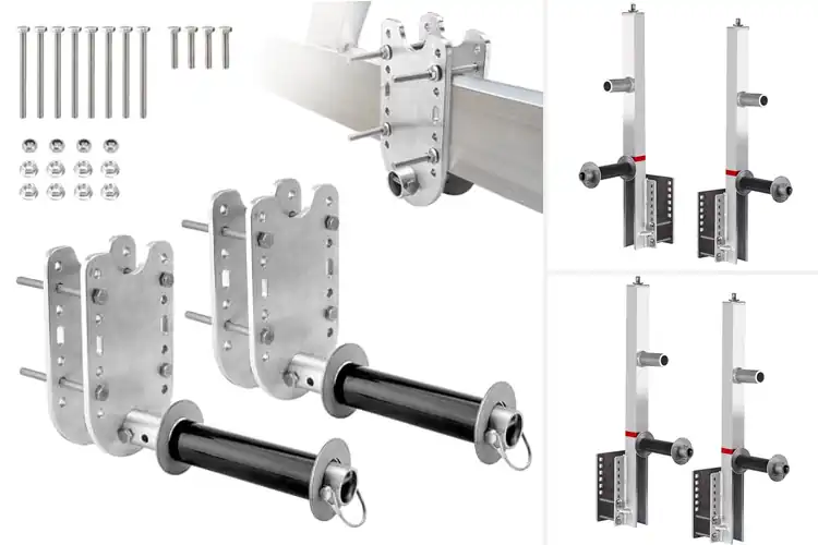 Detailed view of Best Boat Lift Installation Kits for Easy, Secure Setup