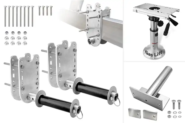 Detailed view of Best Boat Lift Mounts: Smooth, Steady Docking Every Time
