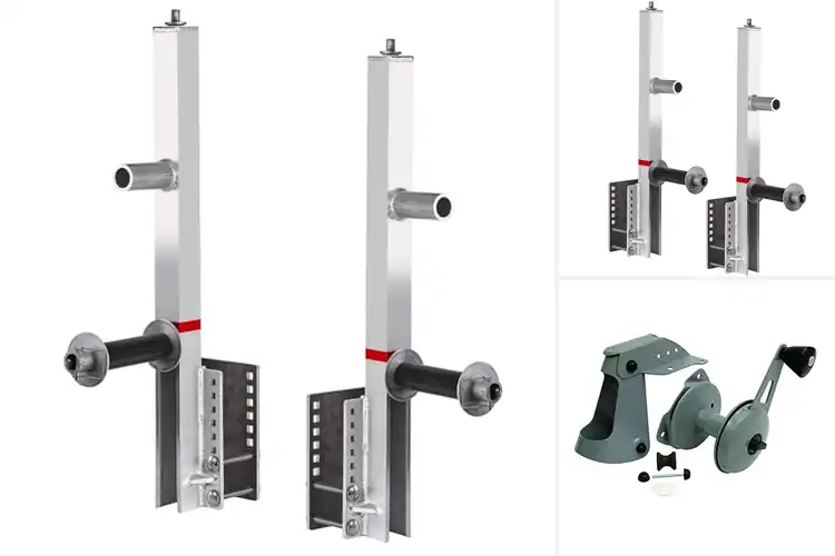 Detailed view of Best Boat Lifting Systems: Top Picks for Easy, Safe Hoisting