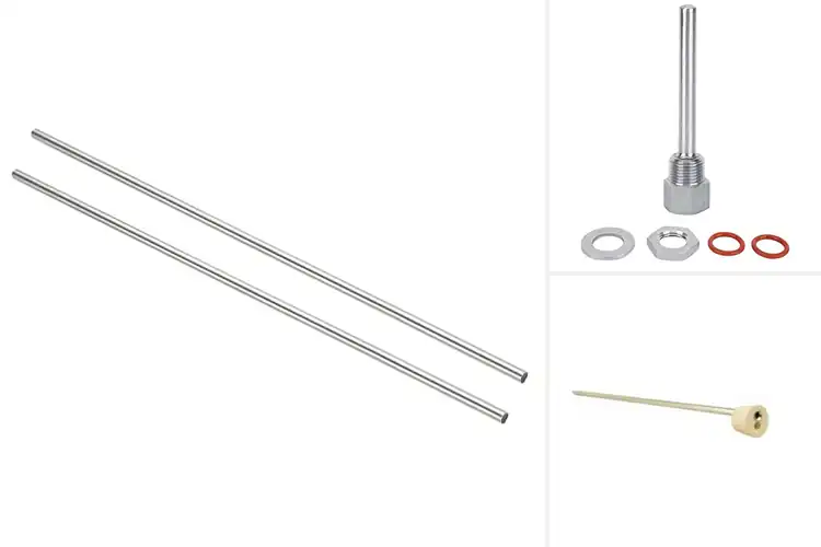 Detailed view of Best Brewing Thermowells: Top 10 Picks for Precision Brewing