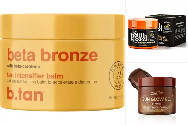 Detailed view of Best Bronze Gels: Top 10 Picks for a Radiant, Quick-Dry Glow