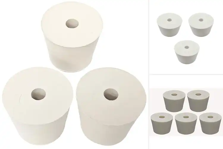 Detailed view of Best Carboy Stoppers