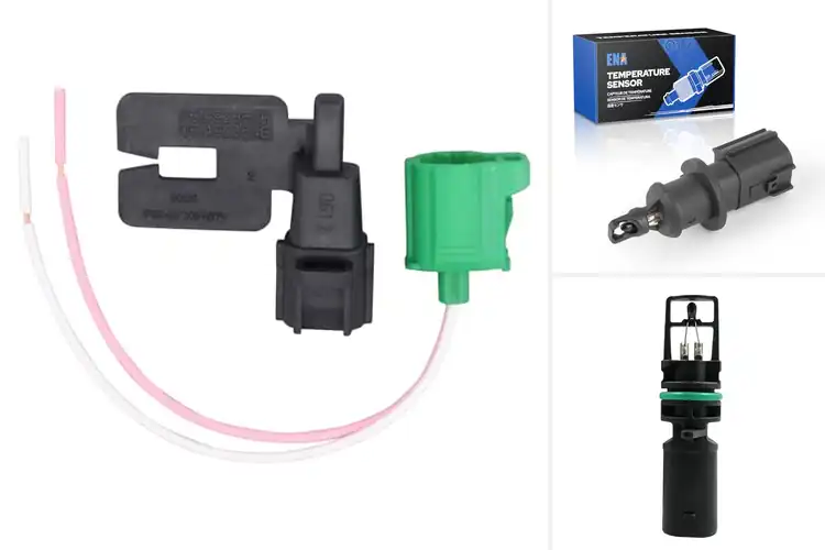 Detailed view of Best Chrysler Town And Country Air Temp Sensors