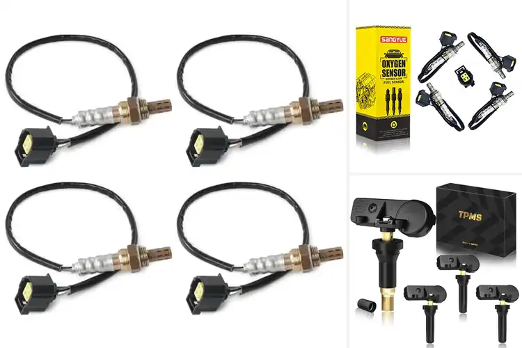 Detailed view of Best Chrysler Town & Country Sensors