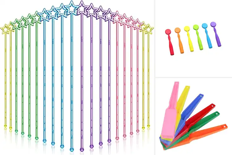Detailed view of Best Classroom Wands: Spark Focus & Fun in 10 Steps