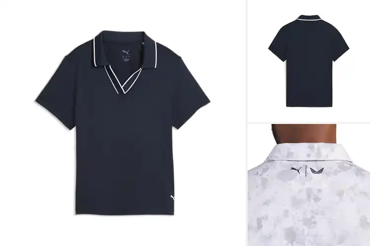 Detailed view of Best CloudSpun Polo Shirts: 10 Top Picks for Comfort & Style