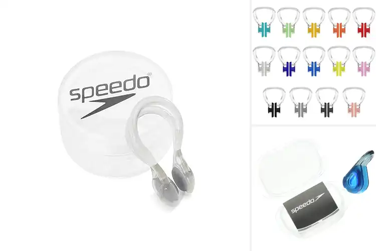 Detailed view of Best Comfortable Nose Clips