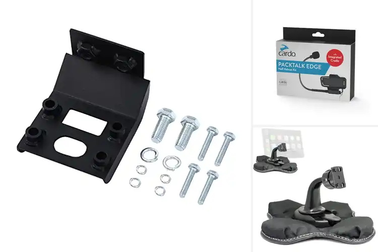 Detailed view of Best Cradle Mount Kits