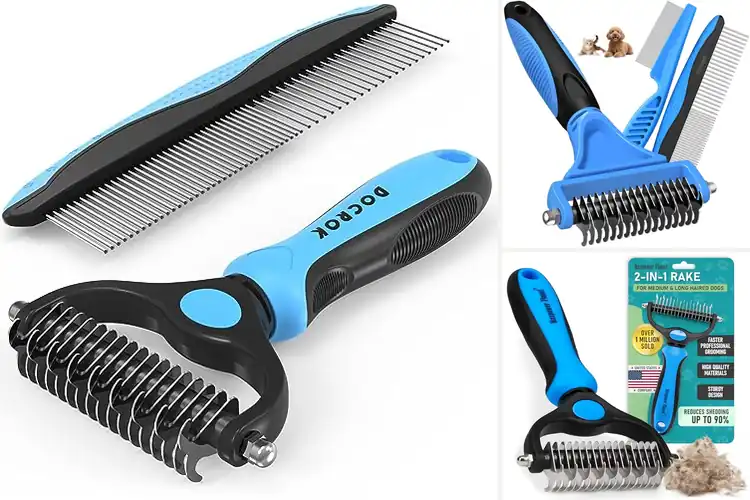 Detailed view of Best Dematting Tools For Cats