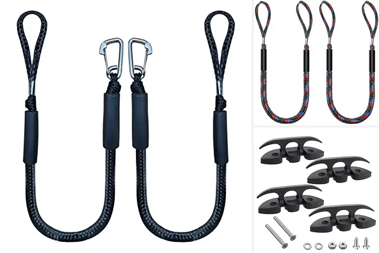 Detailed view of Best Dock Accessories