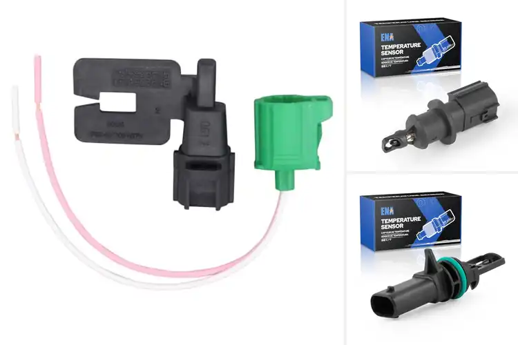 Detailed view of Best Dodge Grand Caravan Air Temp Sensors