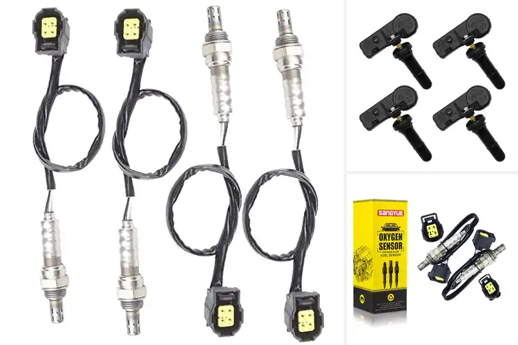 Detailed view of Best Dodge Grand Caravan Sensors