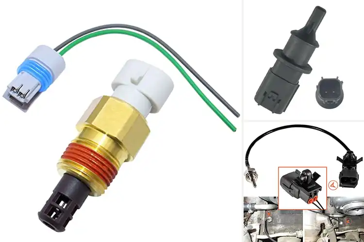 Detailed view of Best Engine IAT Sensors