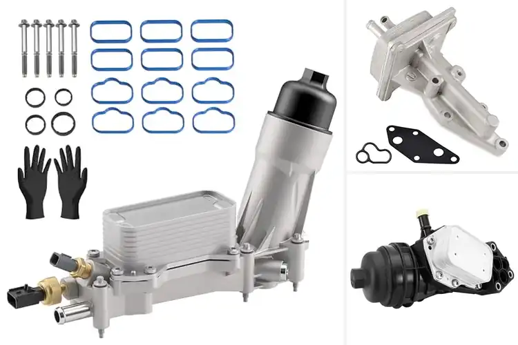 Detailed view of Best Engine Oil Cooling Systems