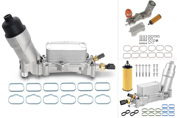 Detailed view of Best Engine Oil Filter Assembly Kits