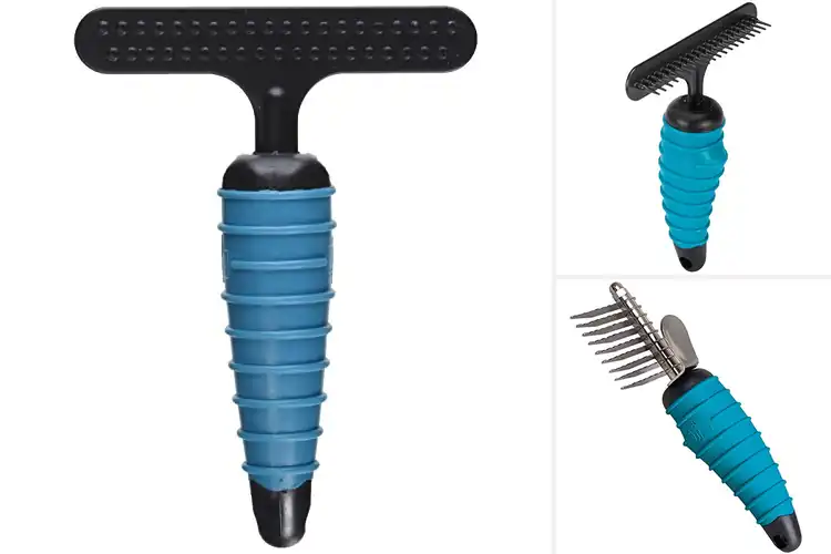 Detailed view of Best Ergonomic Grooming Tools