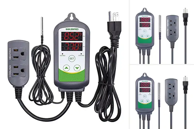 Detailed view of Best Fermentation Controllers for Perfect Batch Results