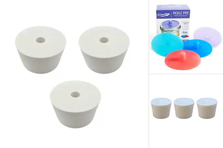 Detailed view of Best Fermentation Stoppers: Top 10 Leak-Free Picks