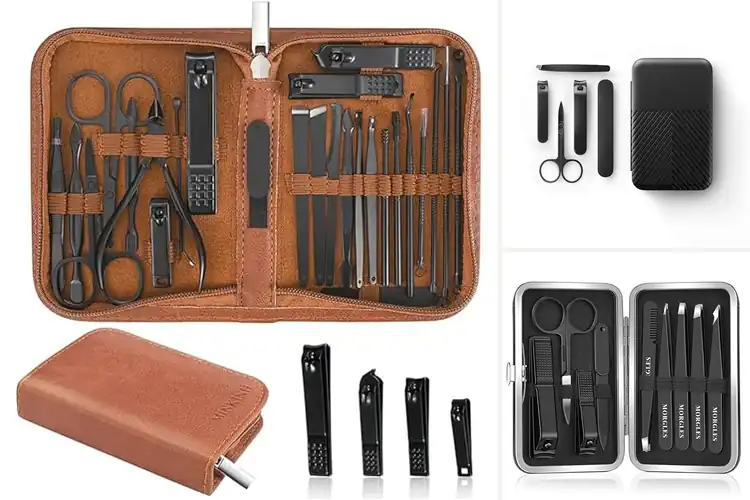 Detailed view of Best Grooming Sets: Top 10 Picks for Ultimate Self-Care