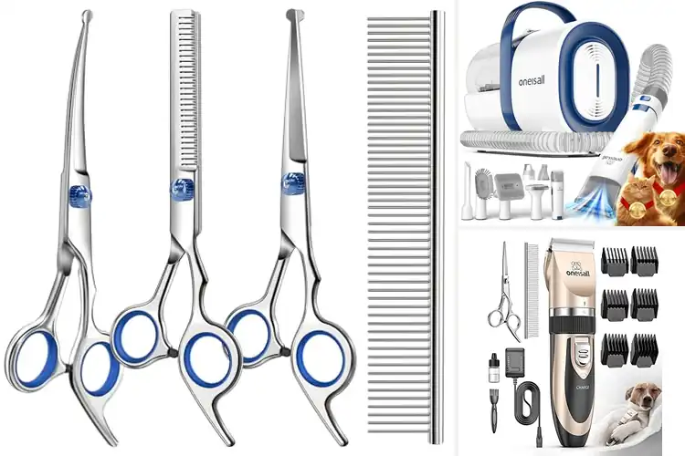 Detailed view of Best Grooming Tools For Dogs