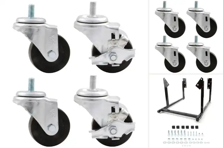 Detailed view of Best Heavy Duty Cradle Kits
