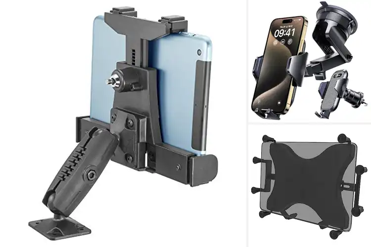 Detailed view of Best Heavy Duty Cradle Mounts