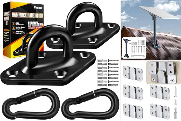 Detailed view of Best Heavy Duty Mount Kits