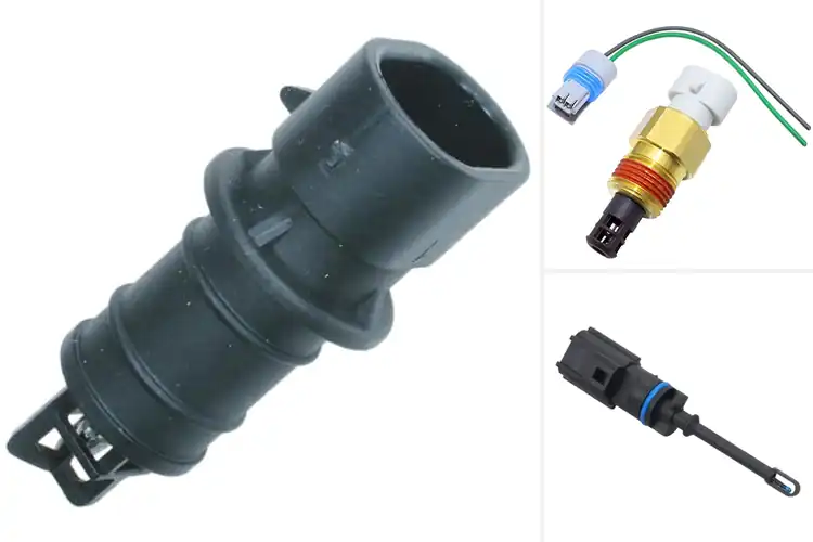 Detailed view of Best High-Performance Intake Sensors