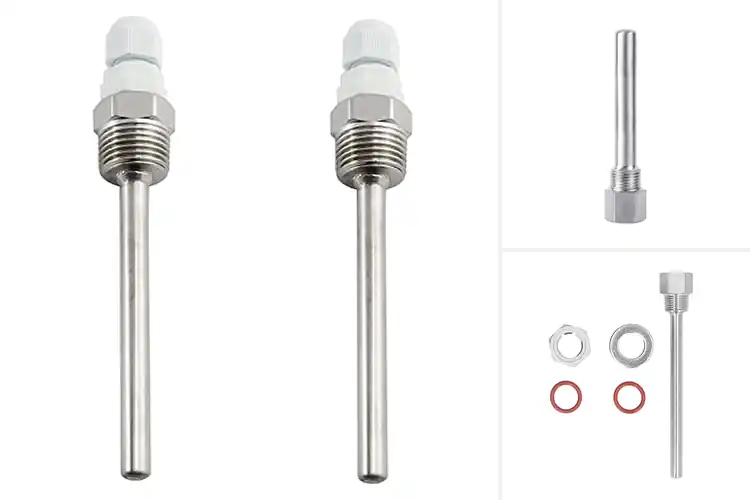 Detailed view of Best Homebrewing Thermowells: Top Picks for Perfect Brews
