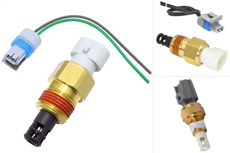 Detailed view of Best IAT Sensors: Top Picks for Smooth Engine Performance