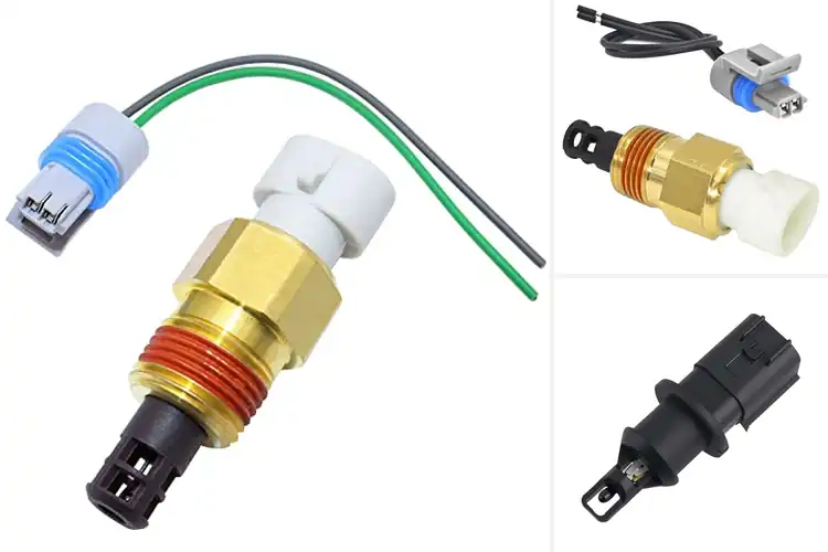 Detailed view of Best IAT Temp Sensors for Smooth Engine Performance