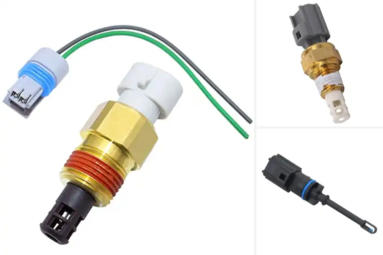 Detailed view of Best Intake Air Temperature Sensors