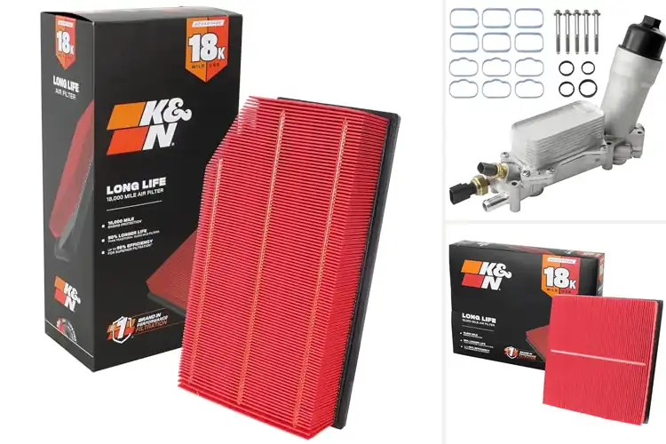 Detailed view of Best Jeep Engine Parts: Top 10 Performance Upgrades