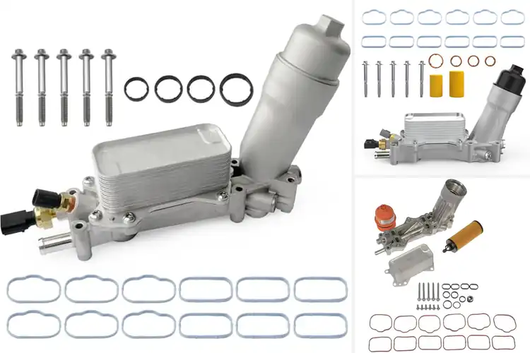 Detailed view of Best Jeep Grand Cherokee Oil Coolers