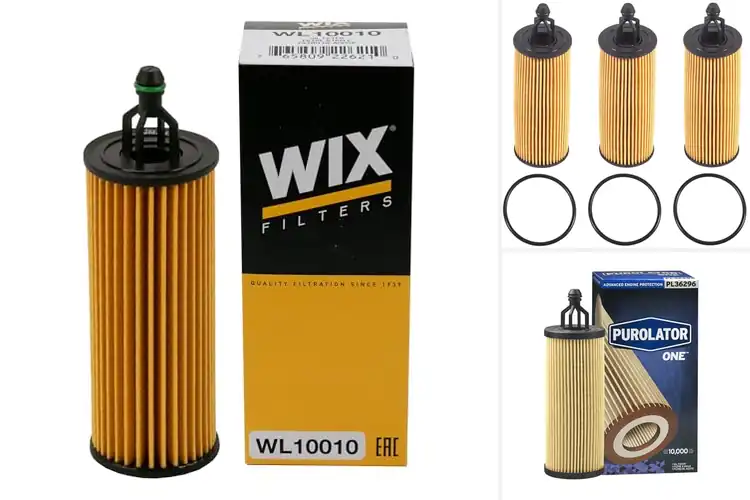 Detailed view of Best Jeep Grand Cherokee Oil Filters