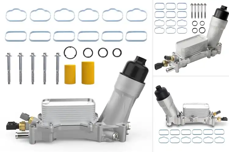 Detailed view of Best Jeep Oil Cooler Housing Units: Top 10 Leak-Free Picks