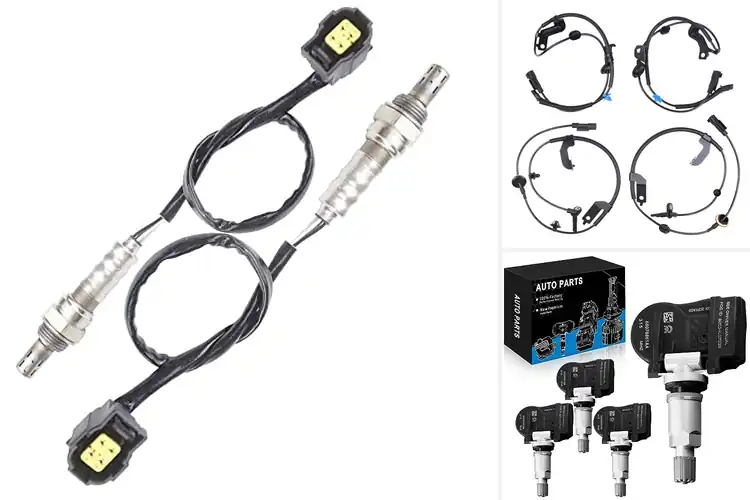 Detailed view of Best Jeep Patriot Sensors