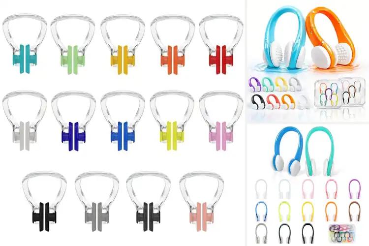 Detailed view of Best Kid Nose Plugs For Swimming