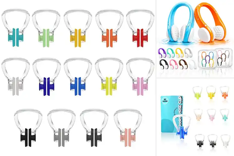 Detailed view of Best Kids Nose Plugs