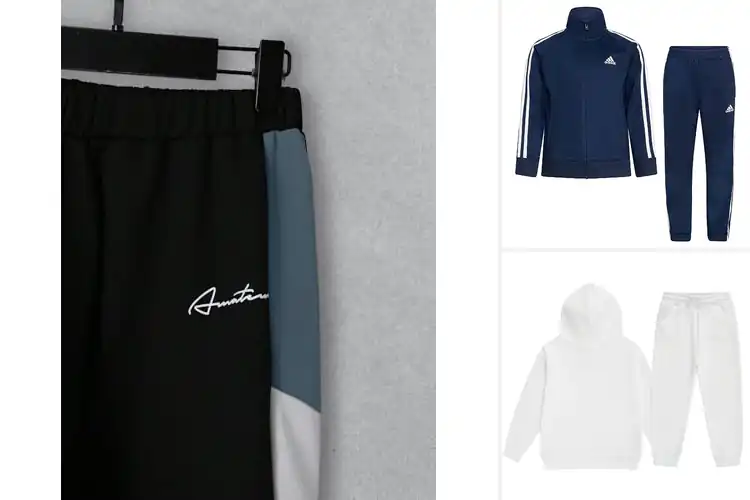 Detailed view of Best Kids Sportswear