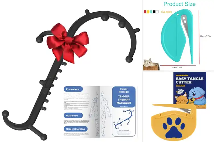 Detailed view of Best Knot Remover Tools: Tangle-Free Grooming Made Easy