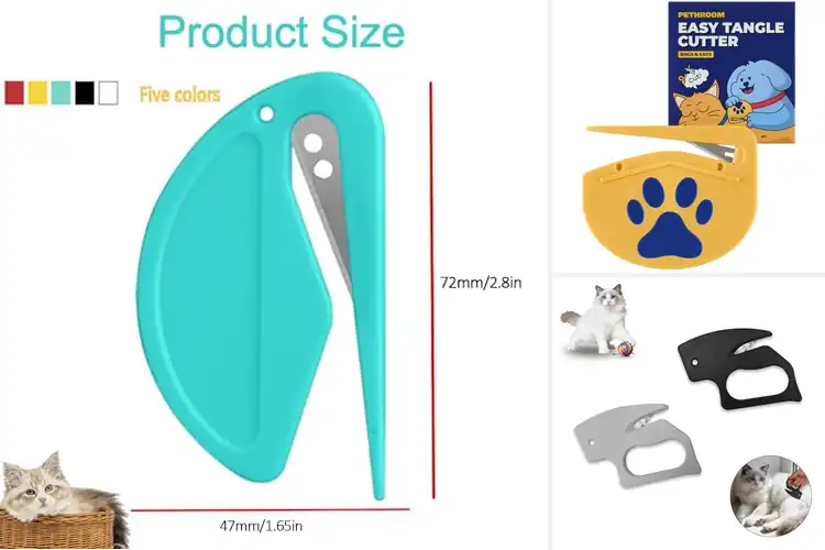 Detailed view of Best Knot Removers For Pets