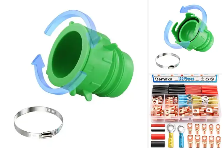 Detailed view of Best Lug Connector Fittings