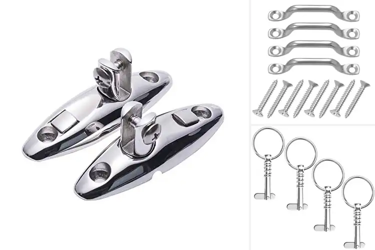 Detailed view of Best Marine Hardwares